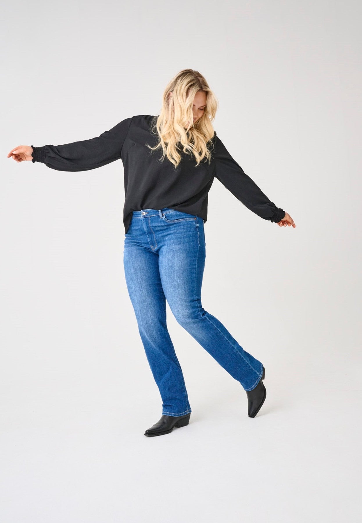 Vaquero regular T. Grande de Carmakoma