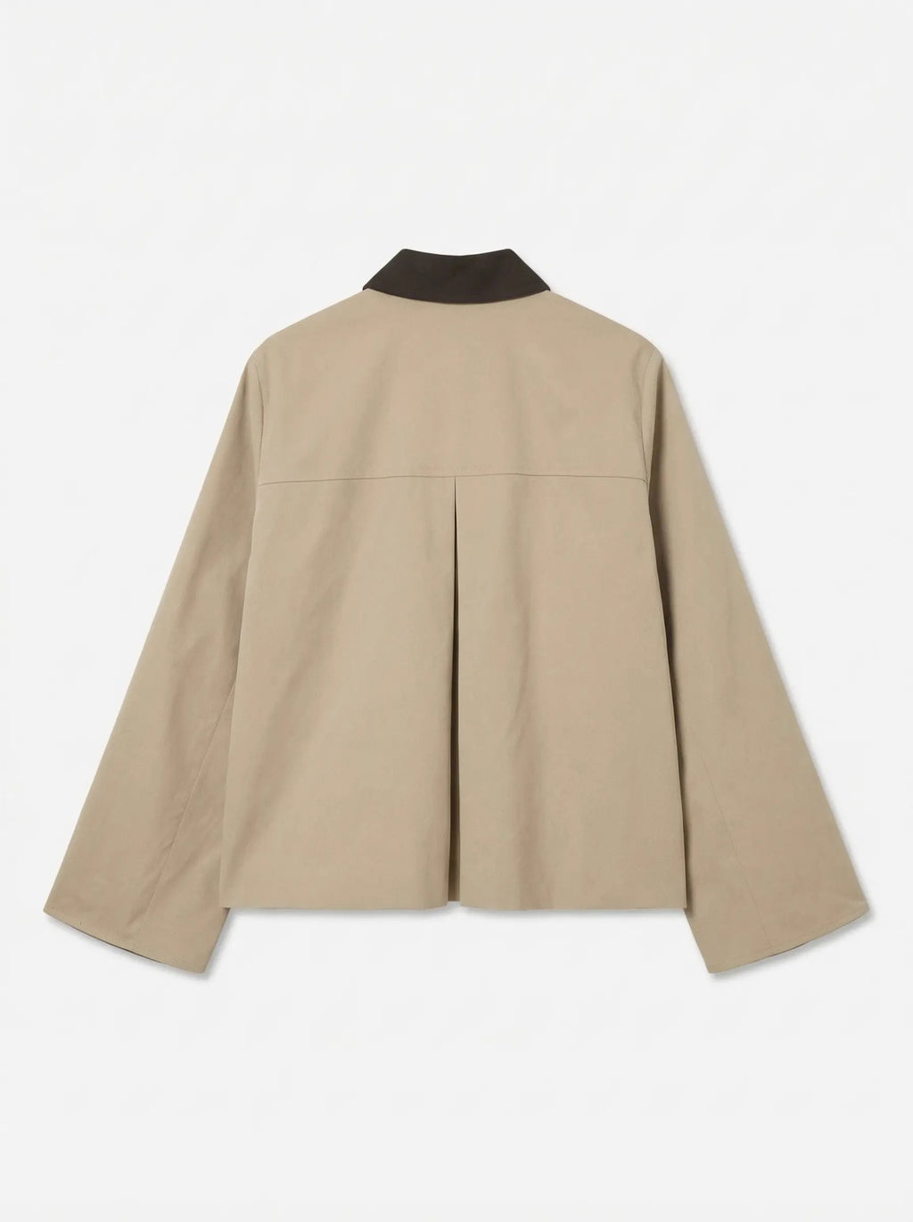 Chaqueta con cuellos de Vero Moda