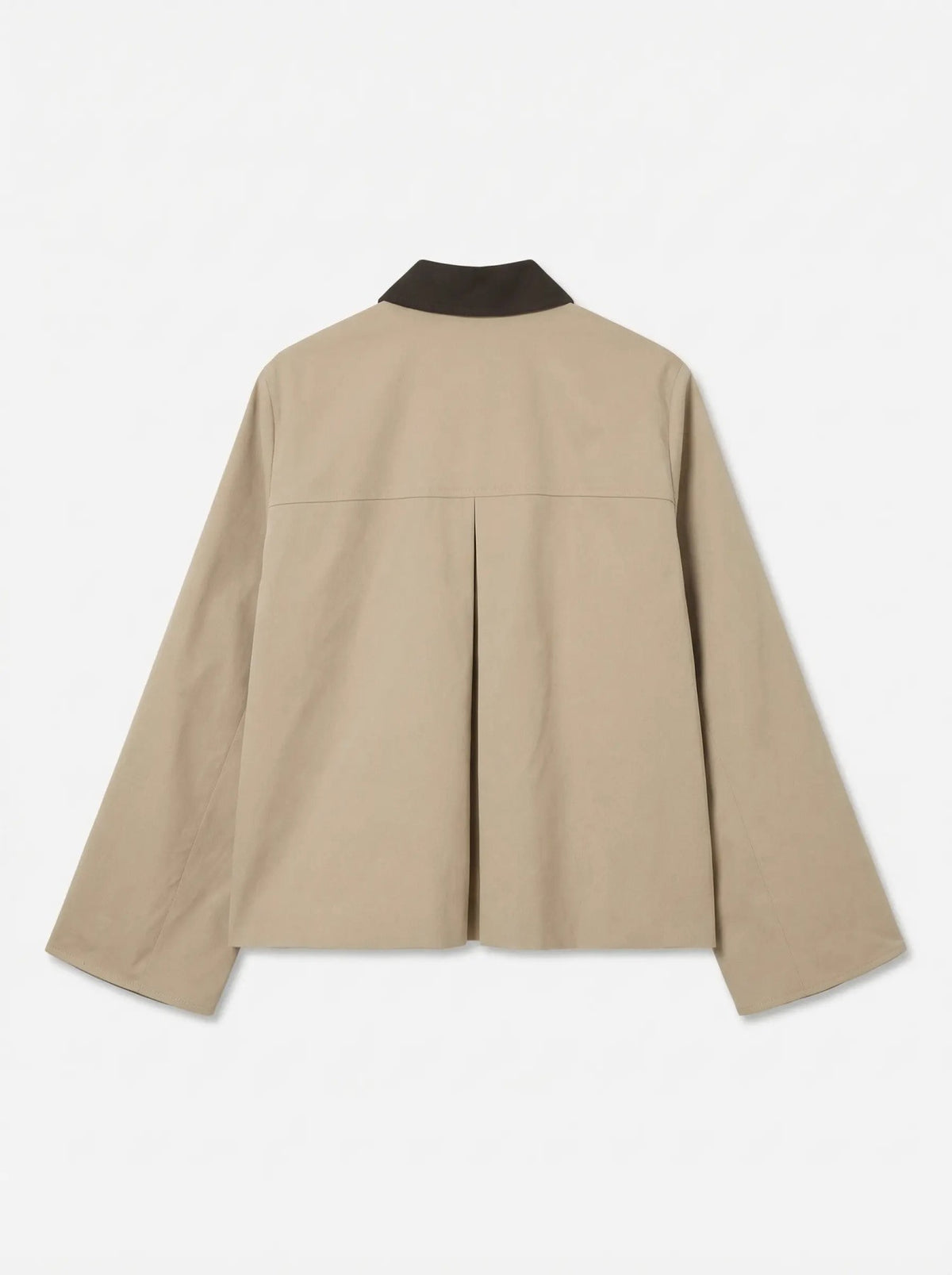 Chaqueta con cuellos de Vero Moda