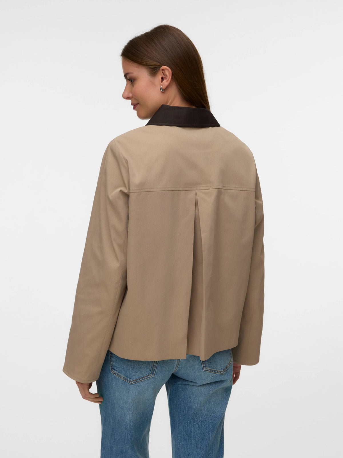 Chaqueta con cuellos de Vero Moda