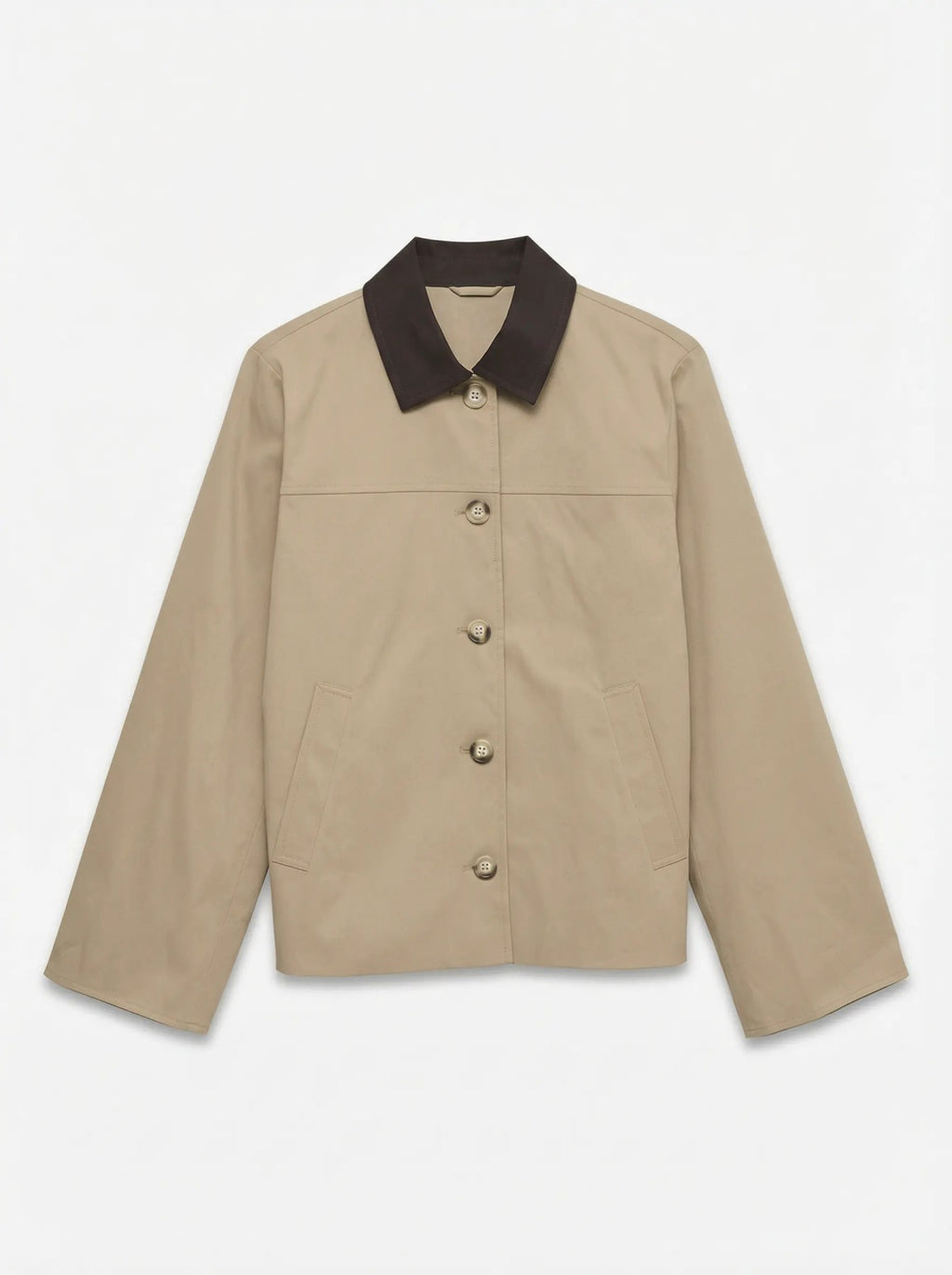 Chaqueta con cuellos de Vero Moda