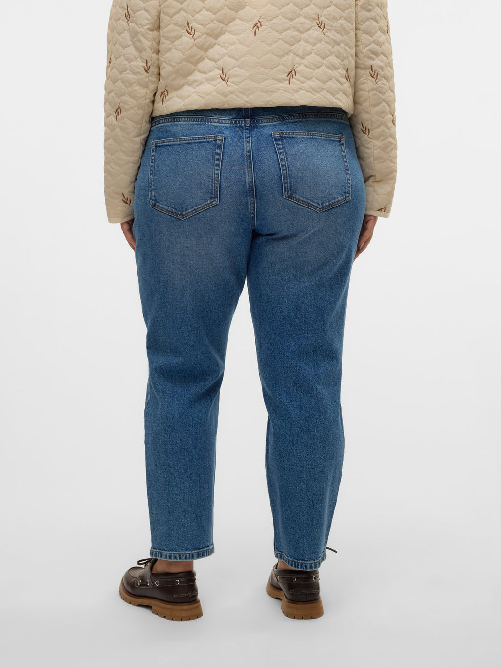 Vaquero T. Grande straight de Vero Moda