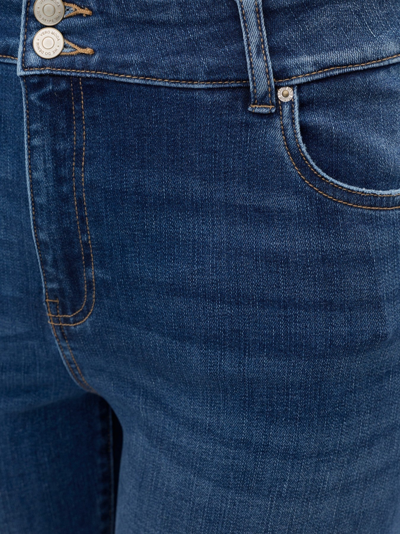 Vaquero Talla Grande flared de Vero Moda