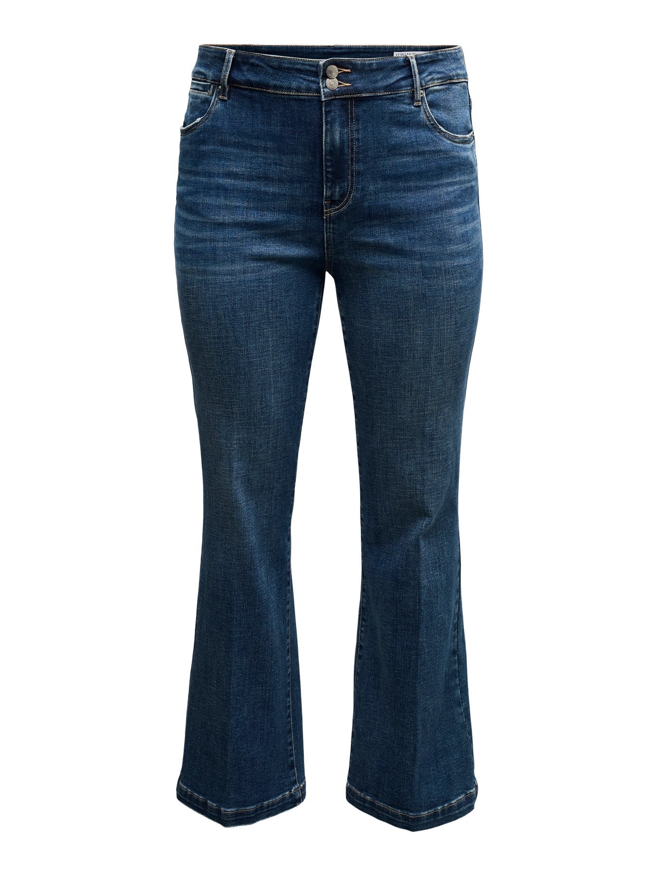 Vaquero Talla Grande flared de Vero Moda