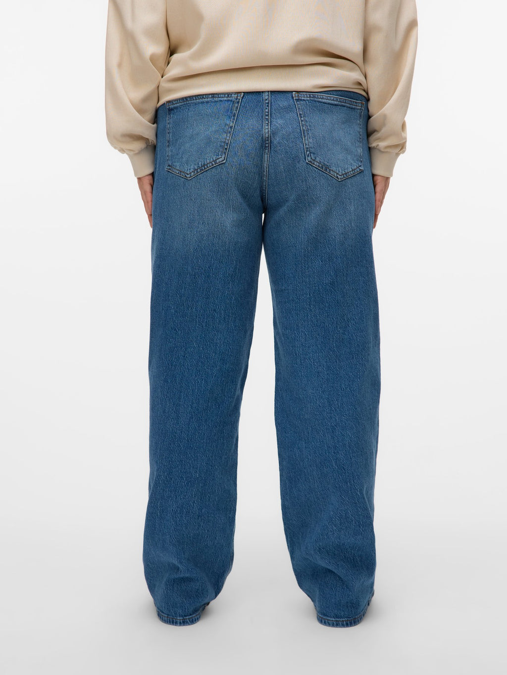 Vaquero T. Grande wide de Vero Moda