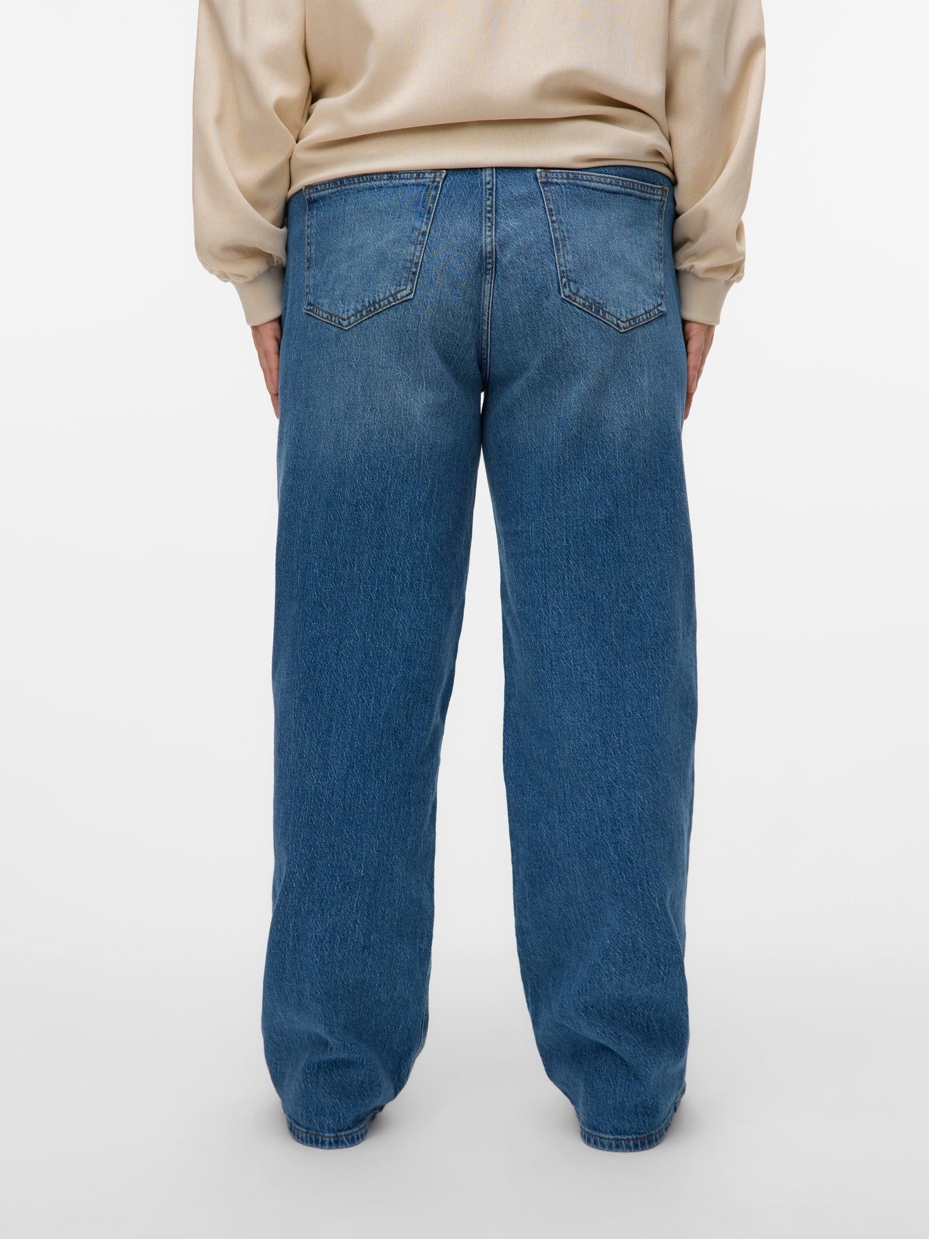 Vaquero T. Grande wide de Vero Moda