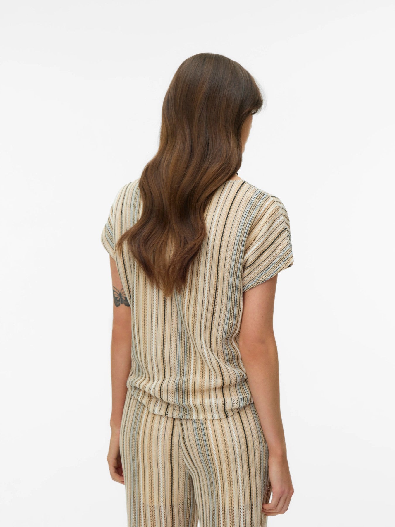 Top encaje de Vero Moda