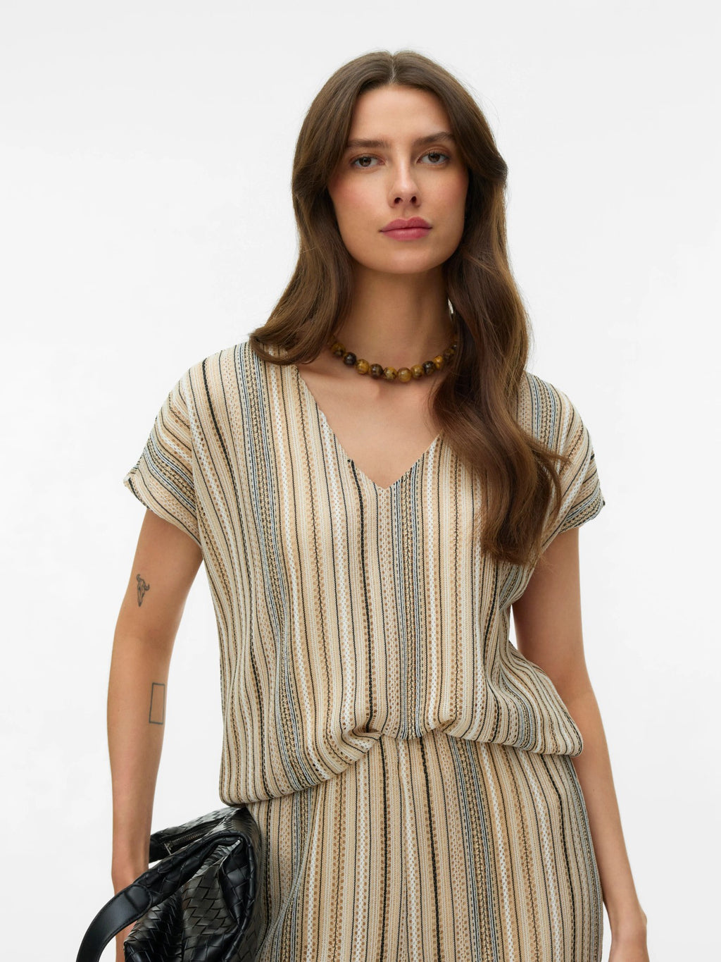 Top encaje de Vero Moda