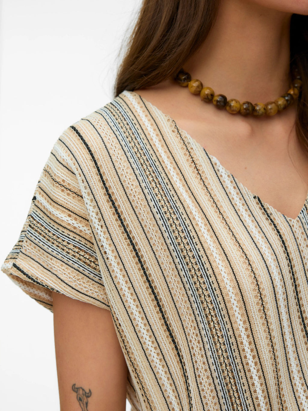 Top encaje de Vero Moda