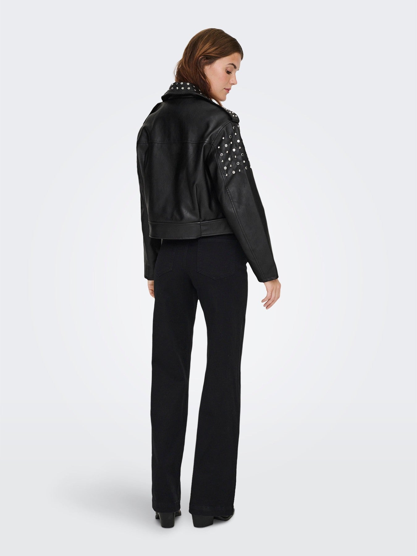 Cazadora polipiel de Only