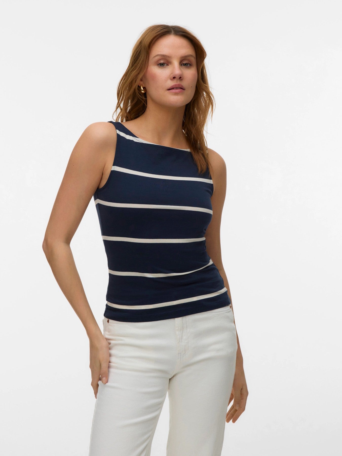 Top sin mangas de Vero Moda