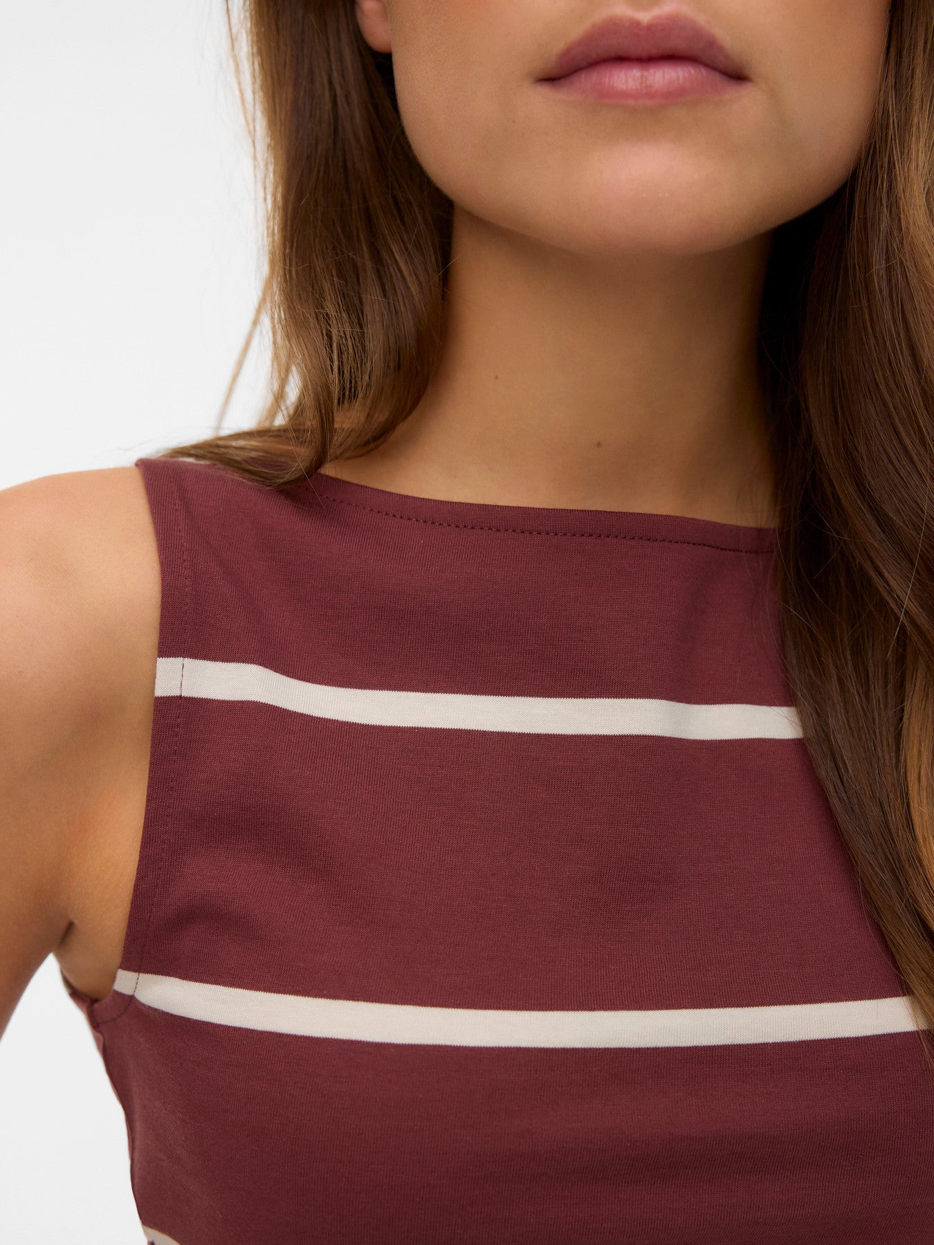 Top sin mangas de Vero Moda