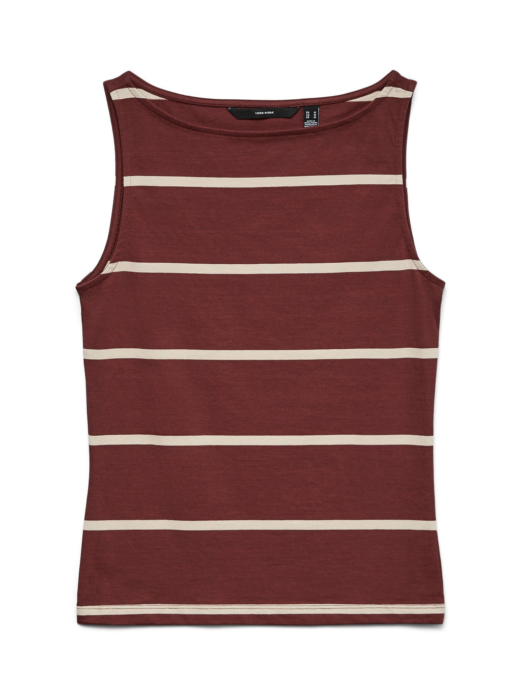 Top sin mangas de Vero Moda