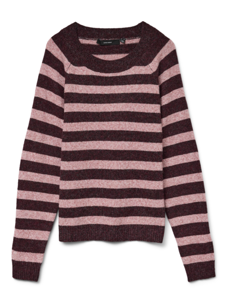 Jersey cuello caja de Vero Moda