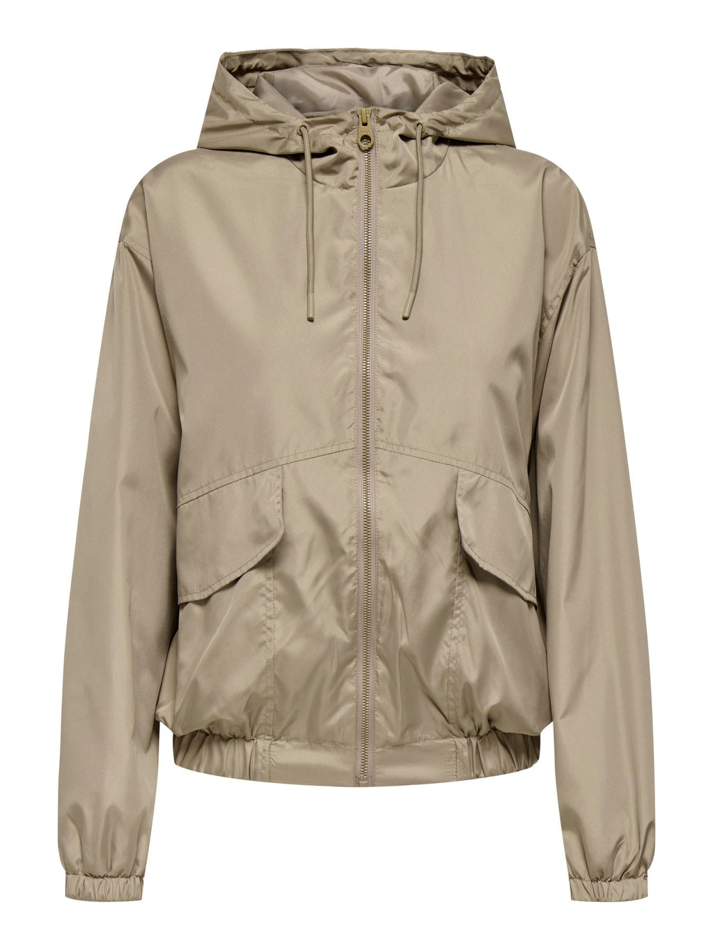 Chaqueta con capucha de Only