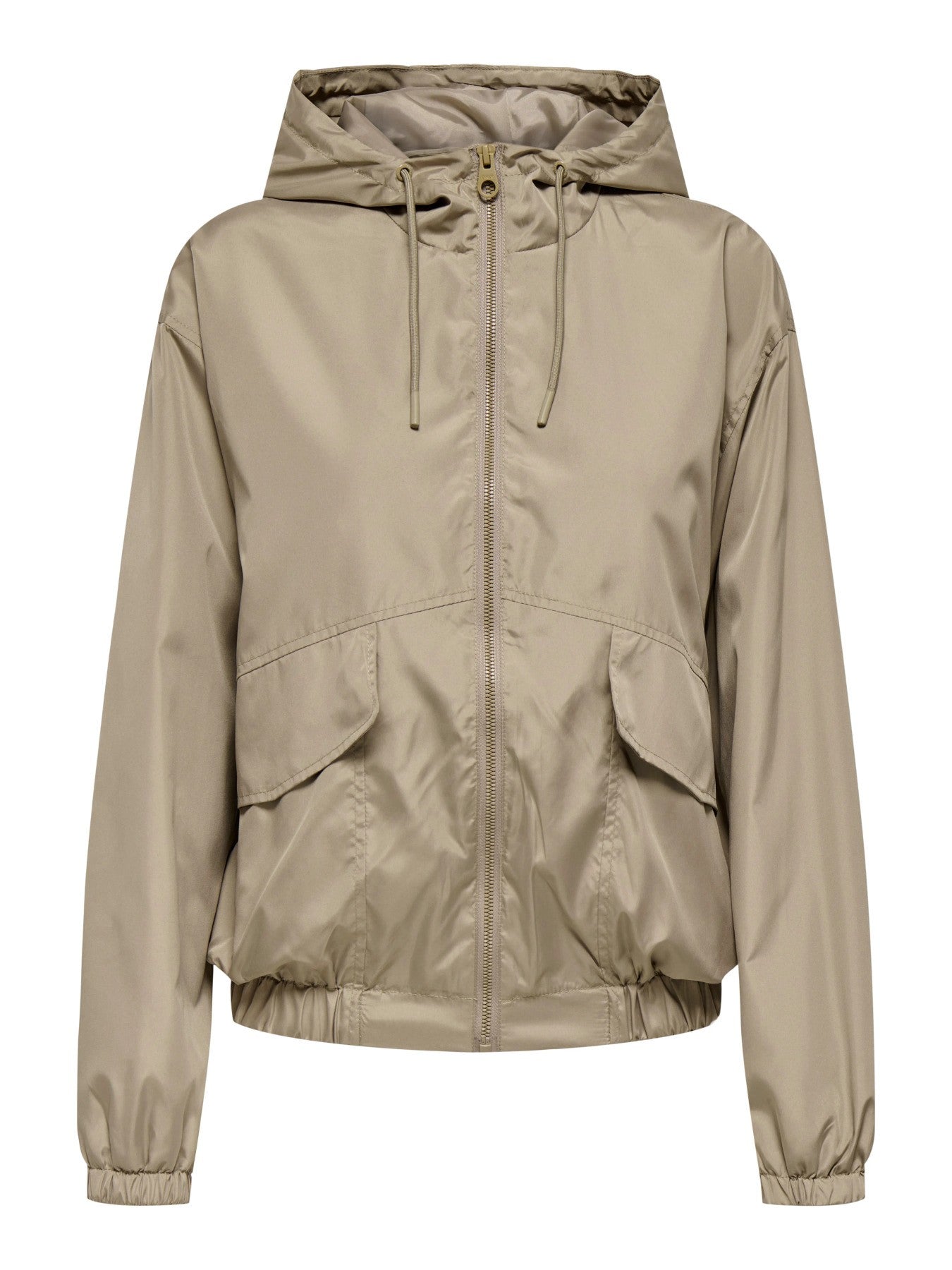 Chaqueta con capucha de Only