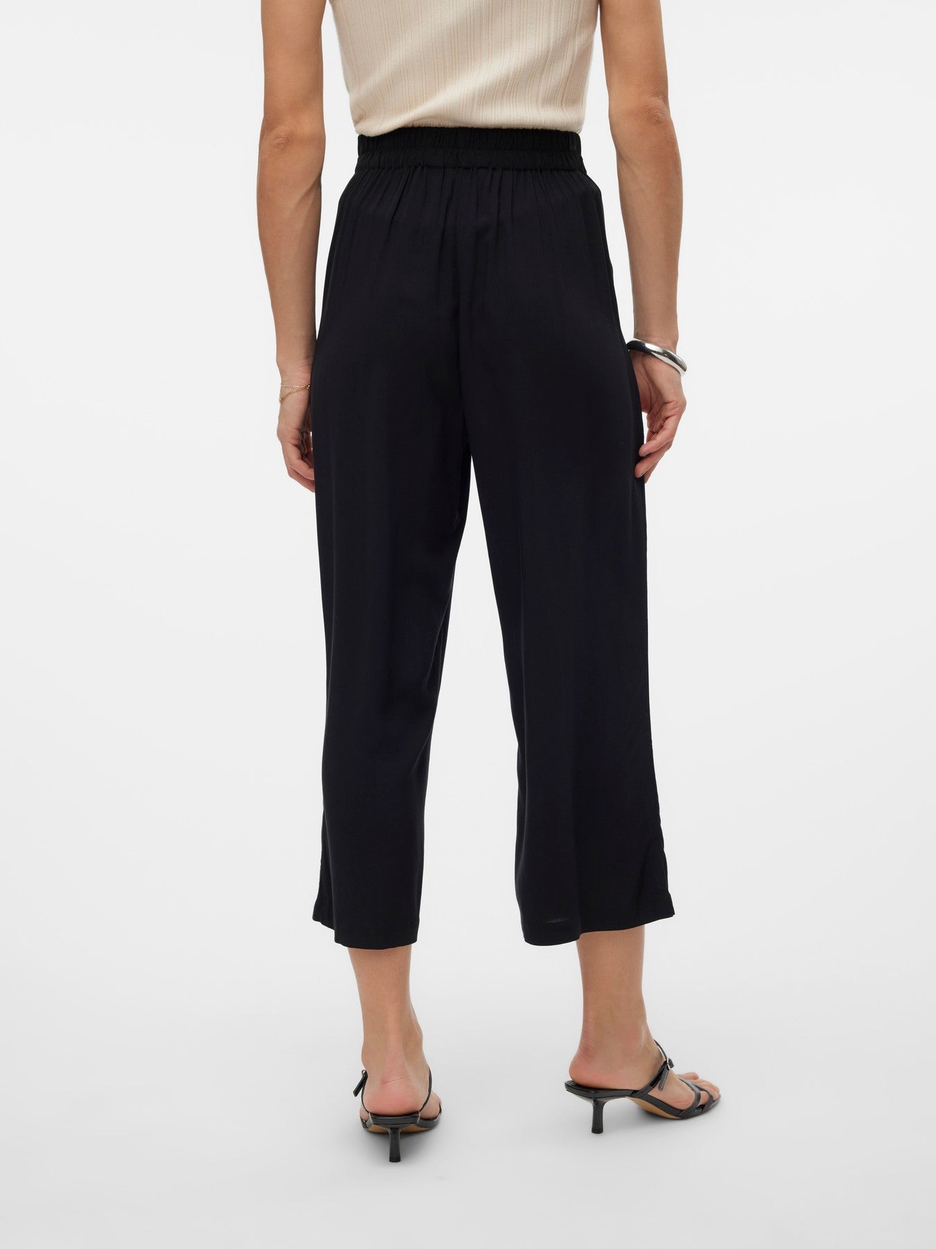 Pantalón estampado de Vero Moda
