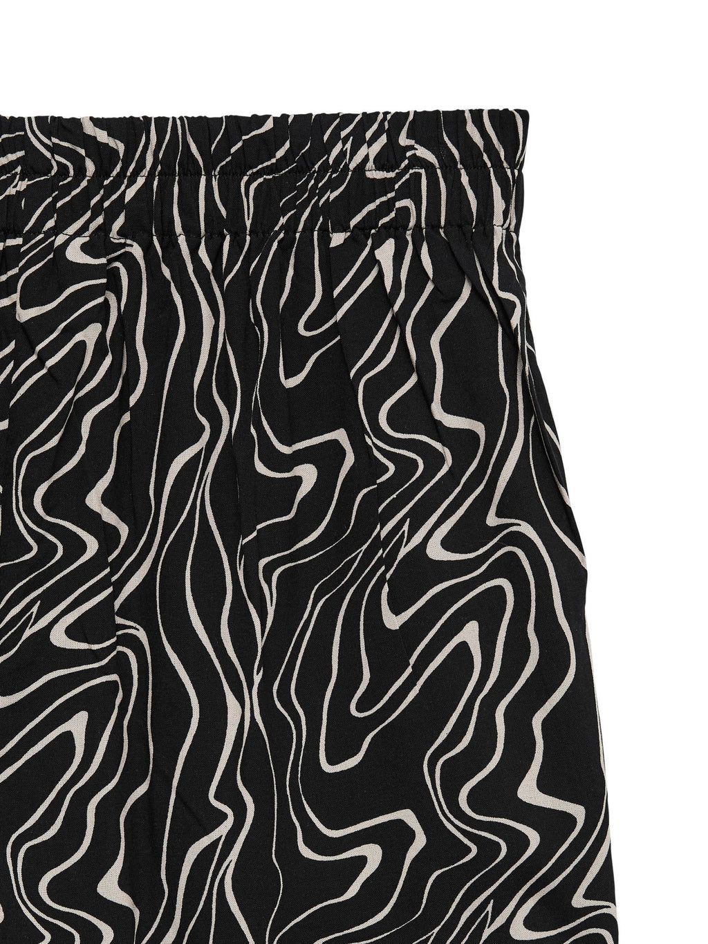 Pantalón estampado de Vero Moda