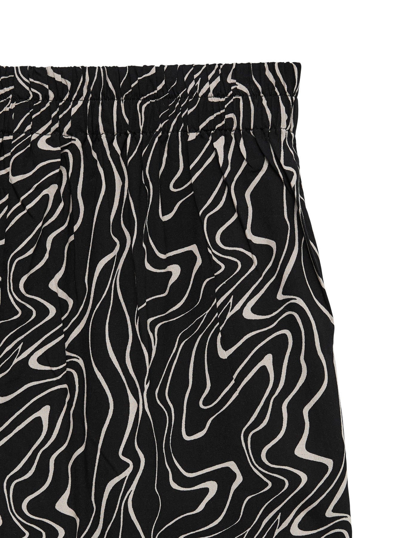 Pantalón estampado de Vero Moda