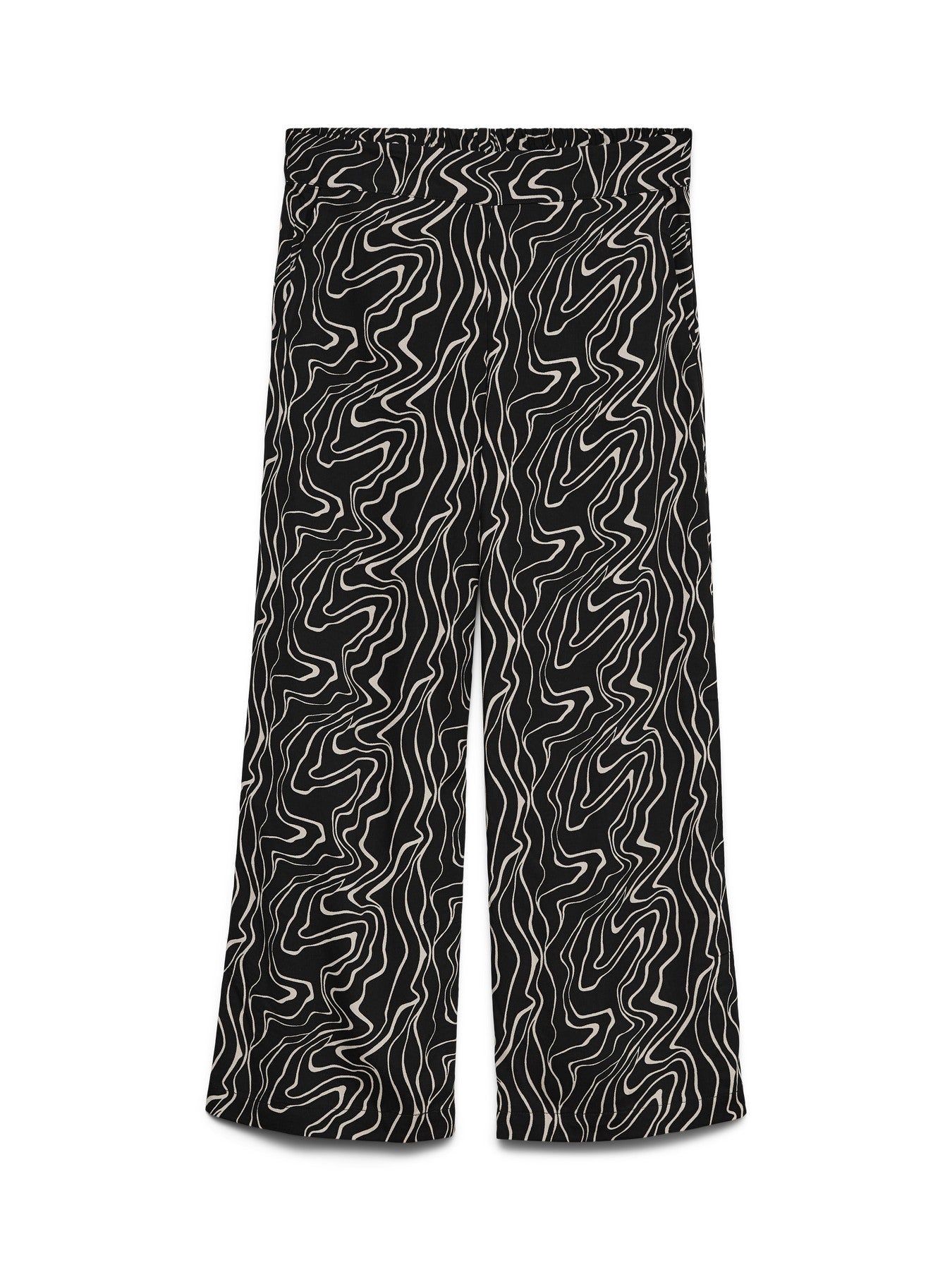 Pantalón estampado de Vero Moda