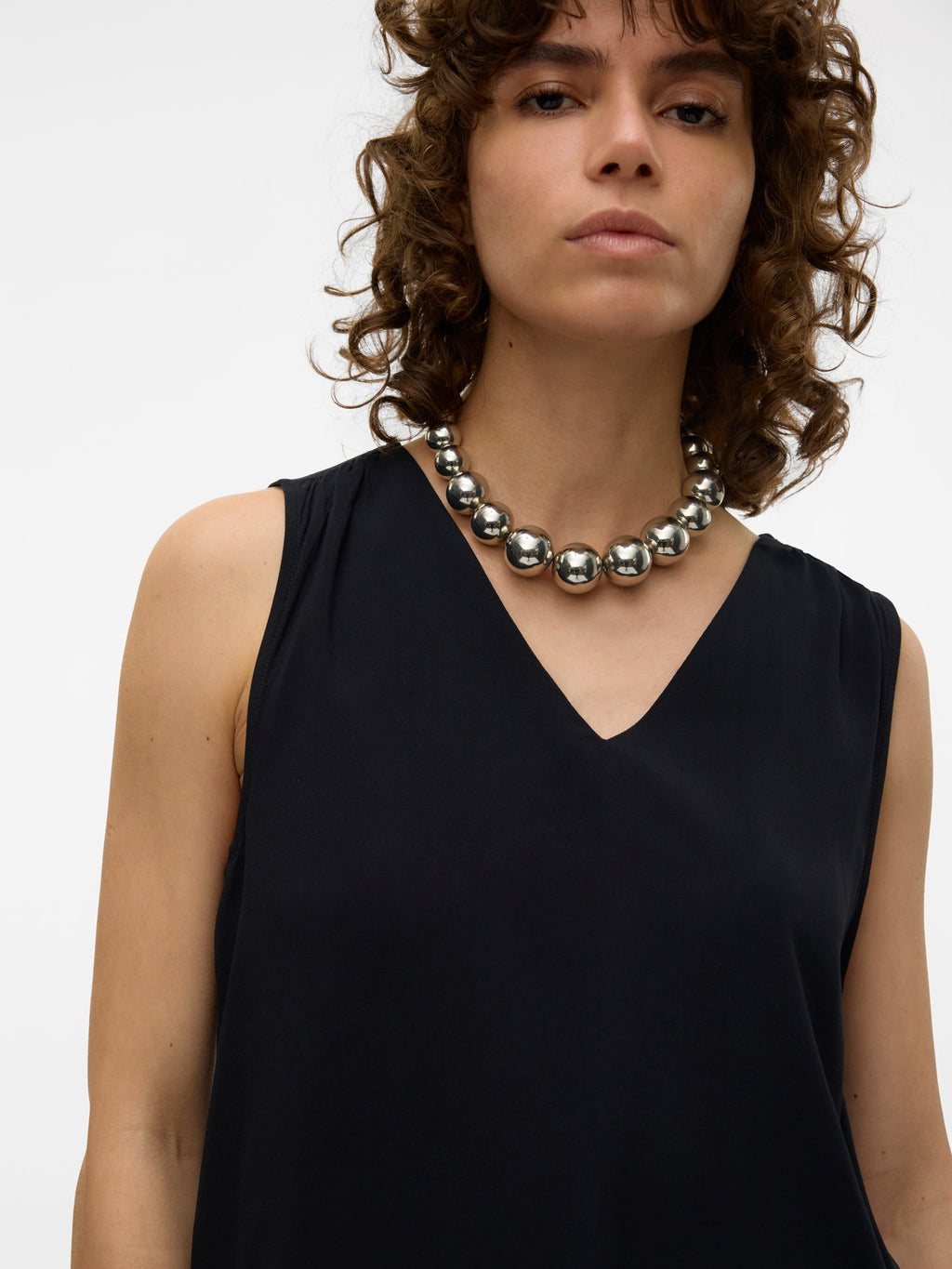 Top sin mangas de Vero Moda