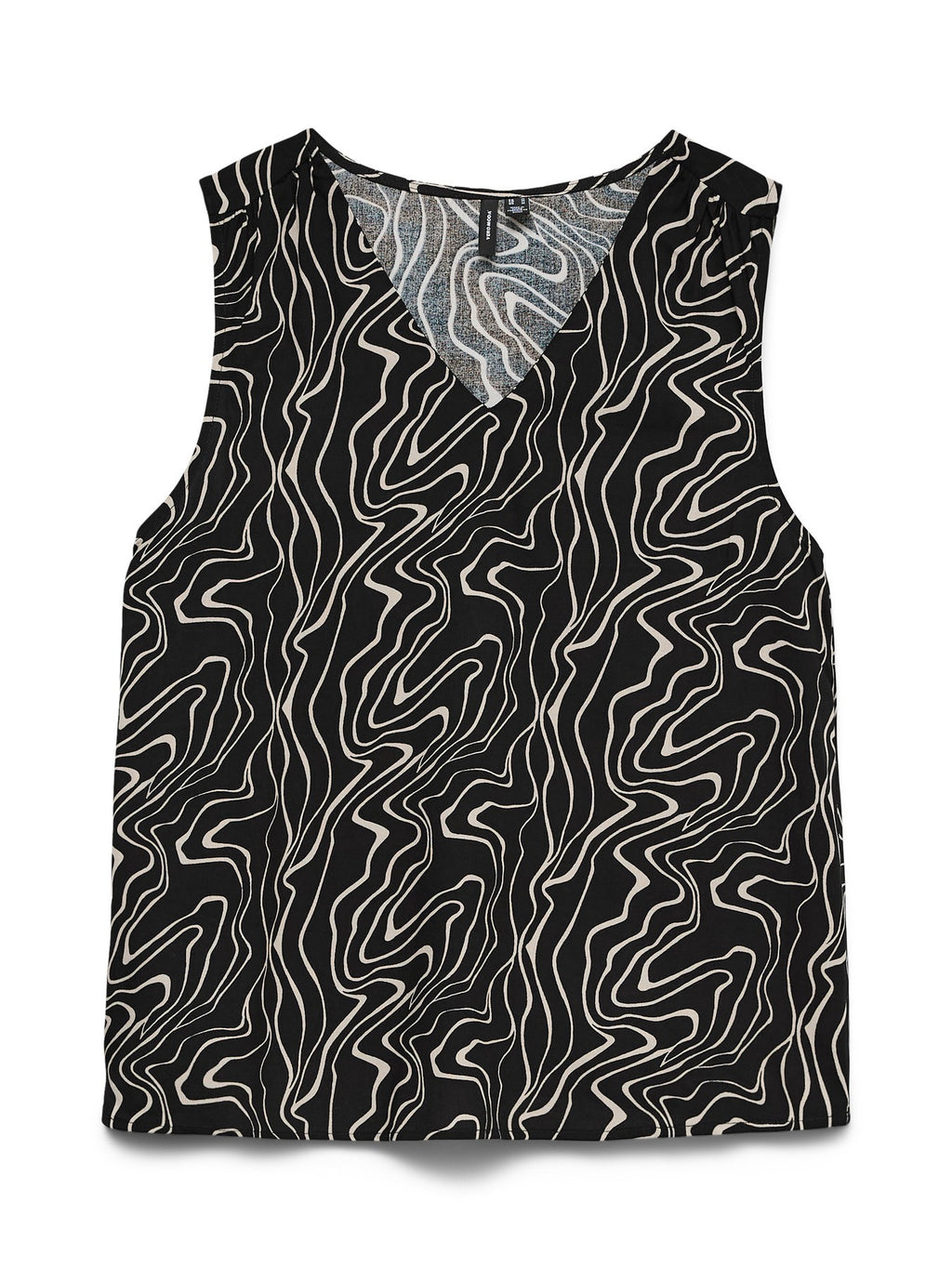 Top sin mangas de Vero Moda