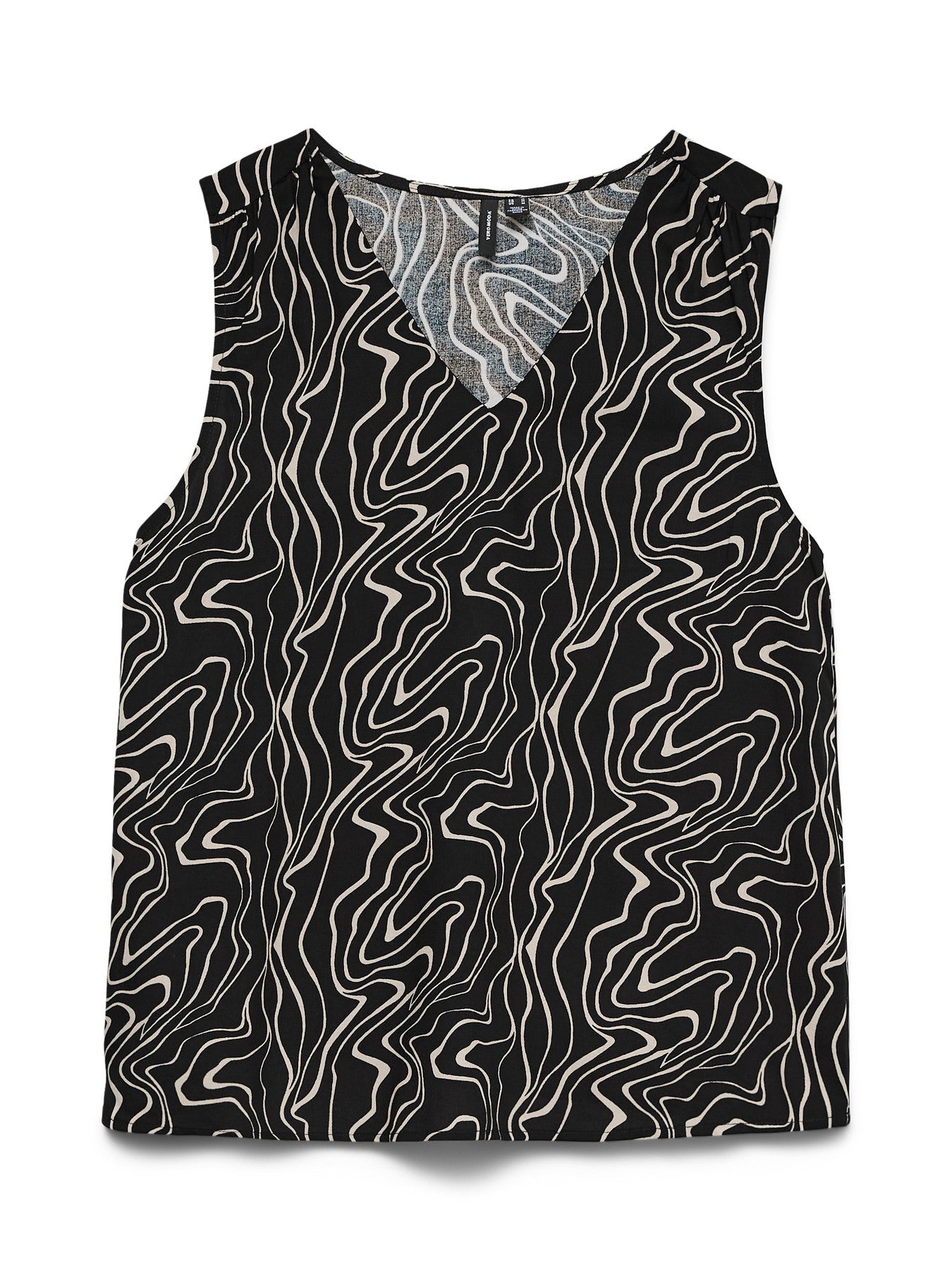 Top sin mangas de Vero Moda