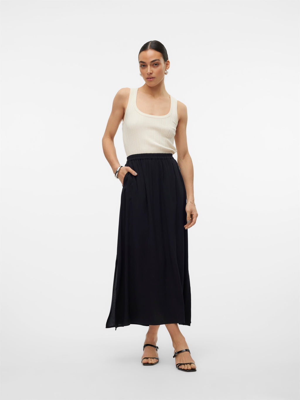 Falda con vuelo de Vero Moda