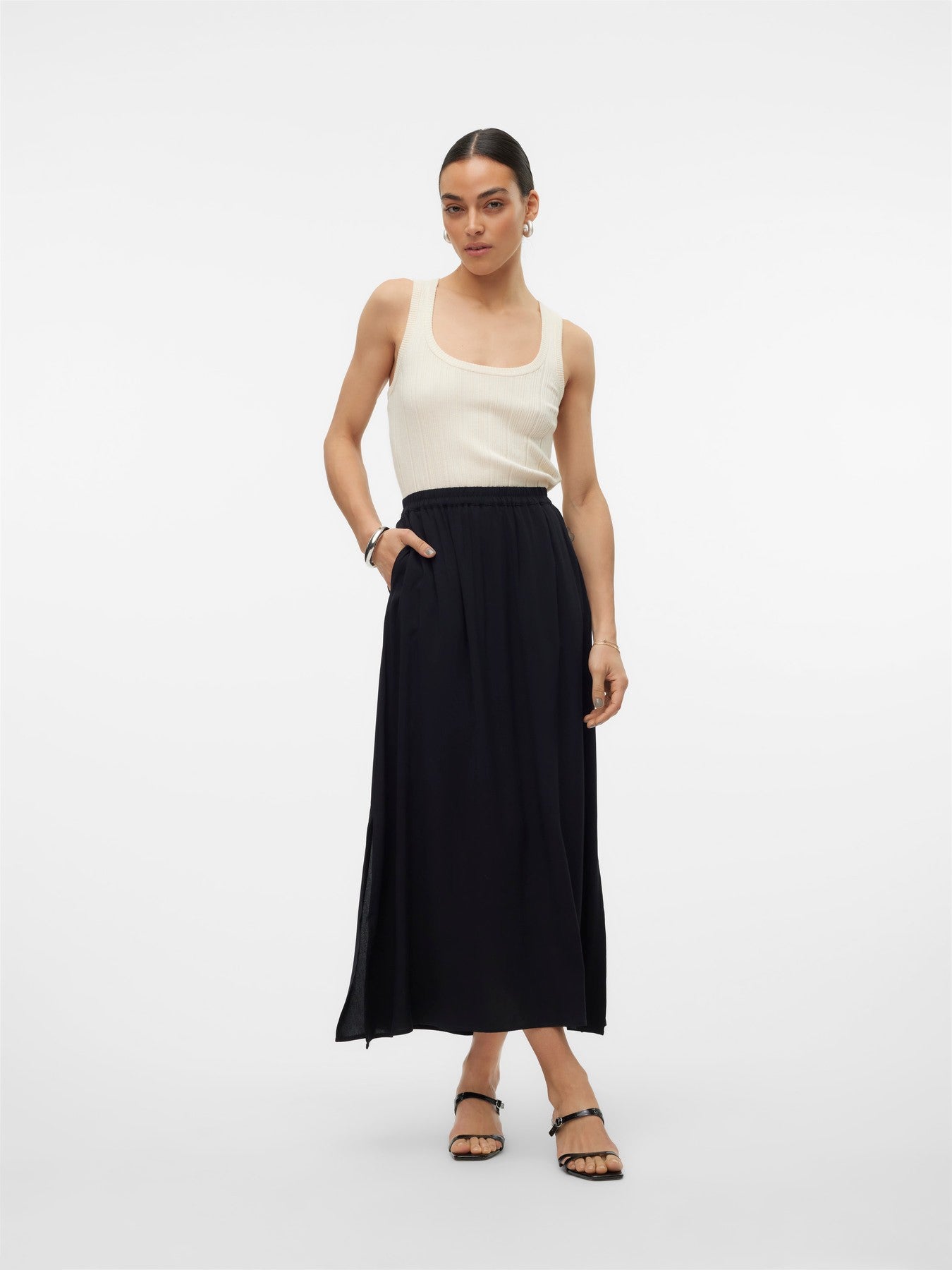 Falda con vuelo de Vero Moda