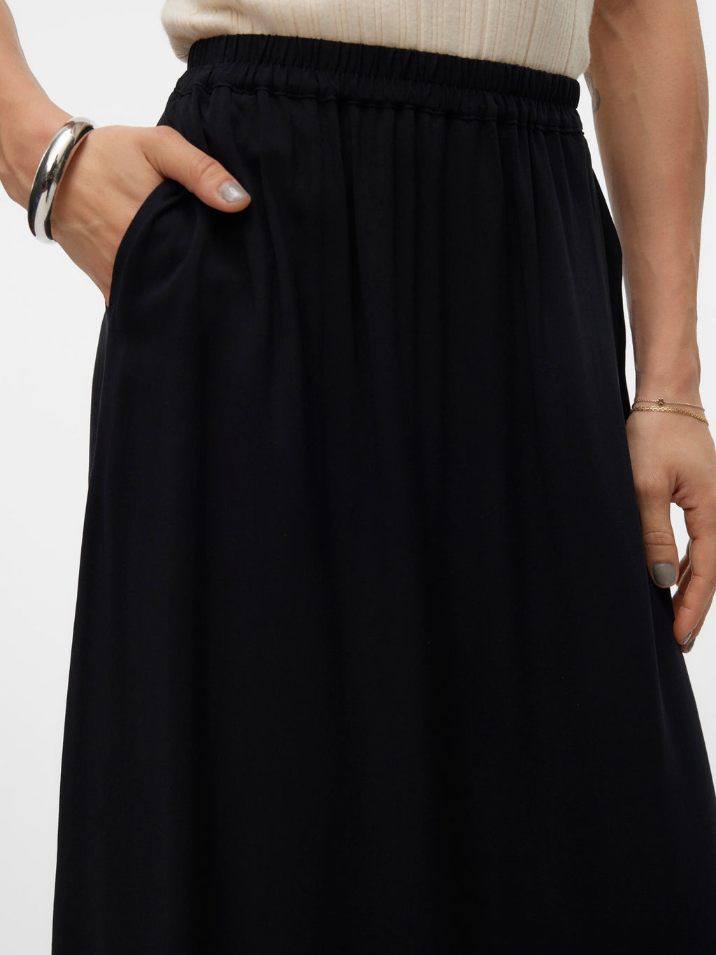Falda con vuelo de Vero Moda