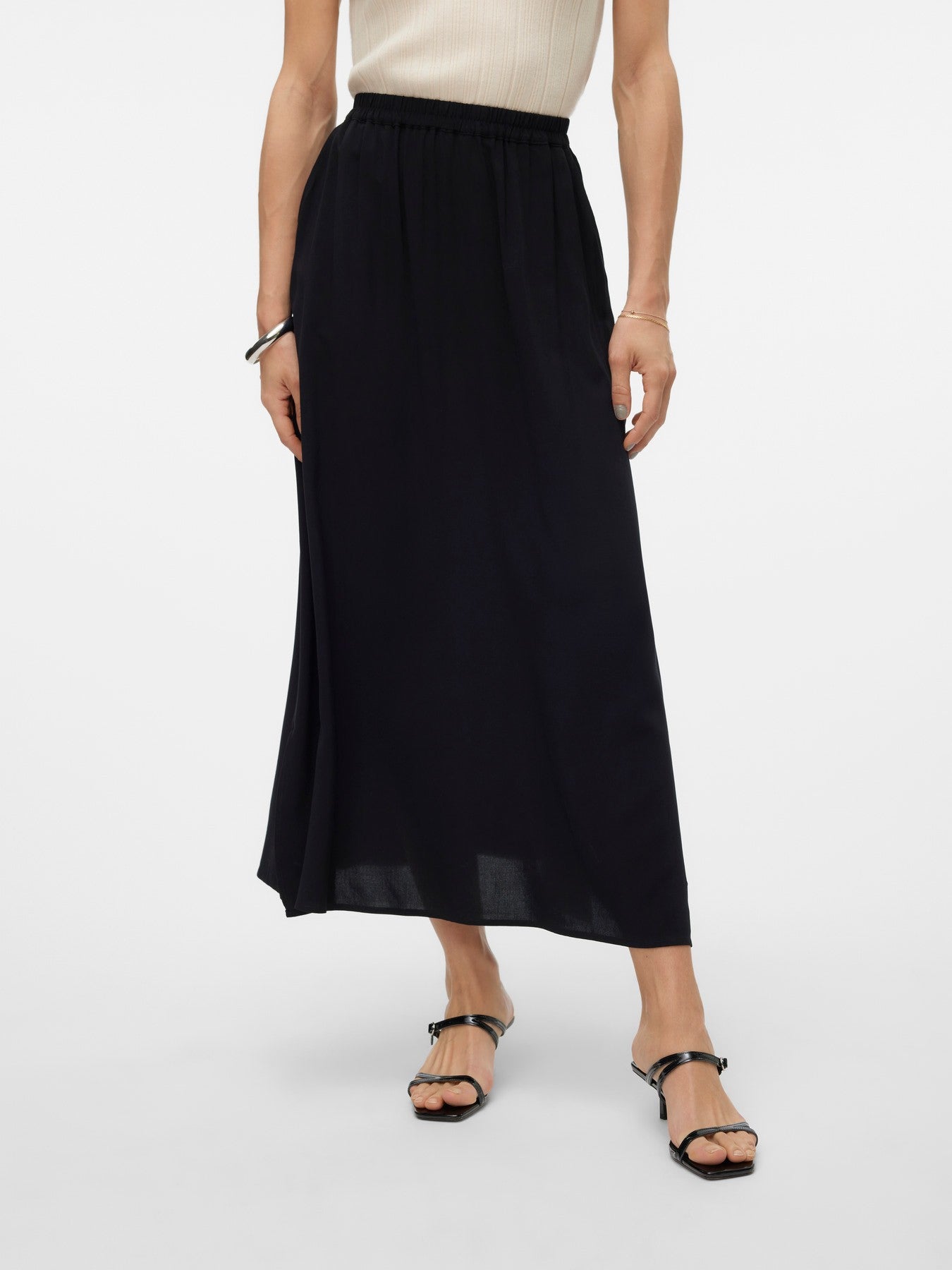 Falda con vuelo de Vero Moda