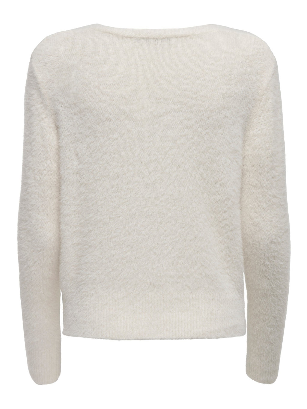 Jersey pelo cuello pico de Only