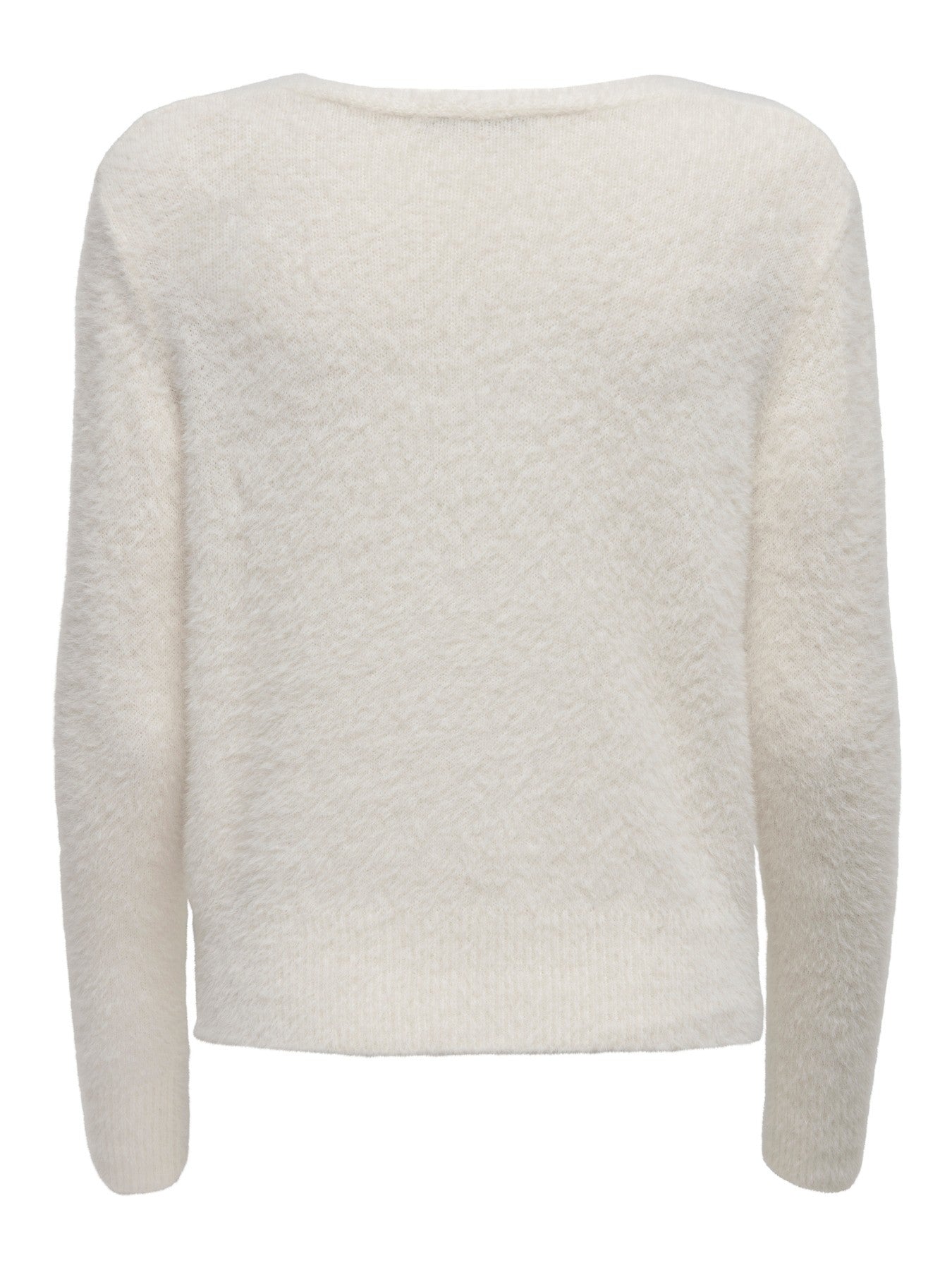 Jersey pelo cuello pico de Only