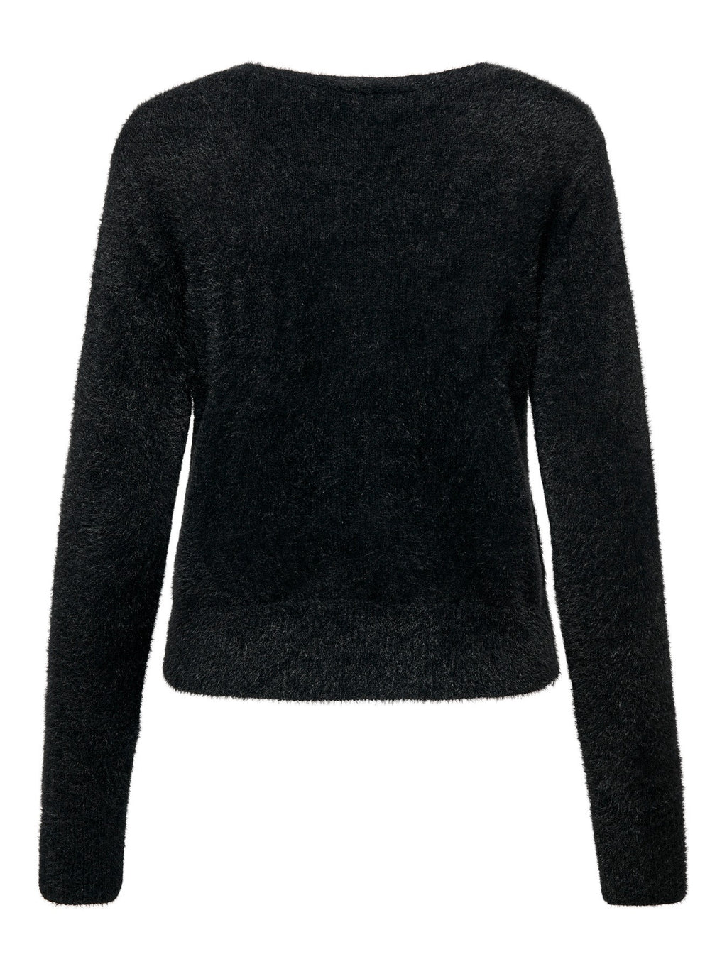 Jersey pelo cuello pico de Only