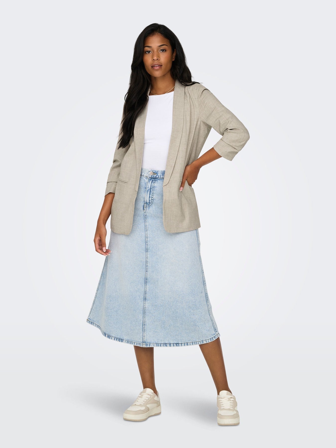 Americana 3/4 de Only