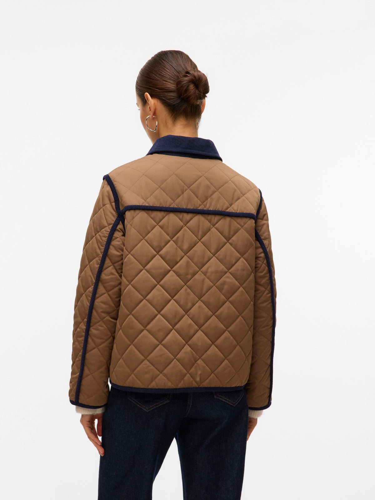 Cazadora acolchada de Vero Moda