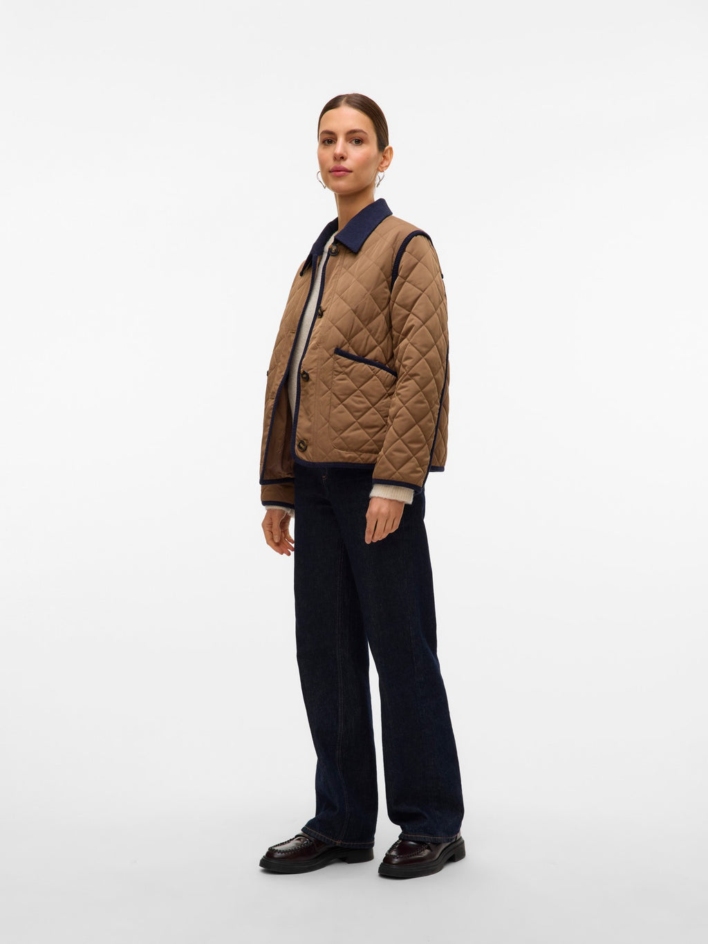 Cazadora acolchada de Vero Moda