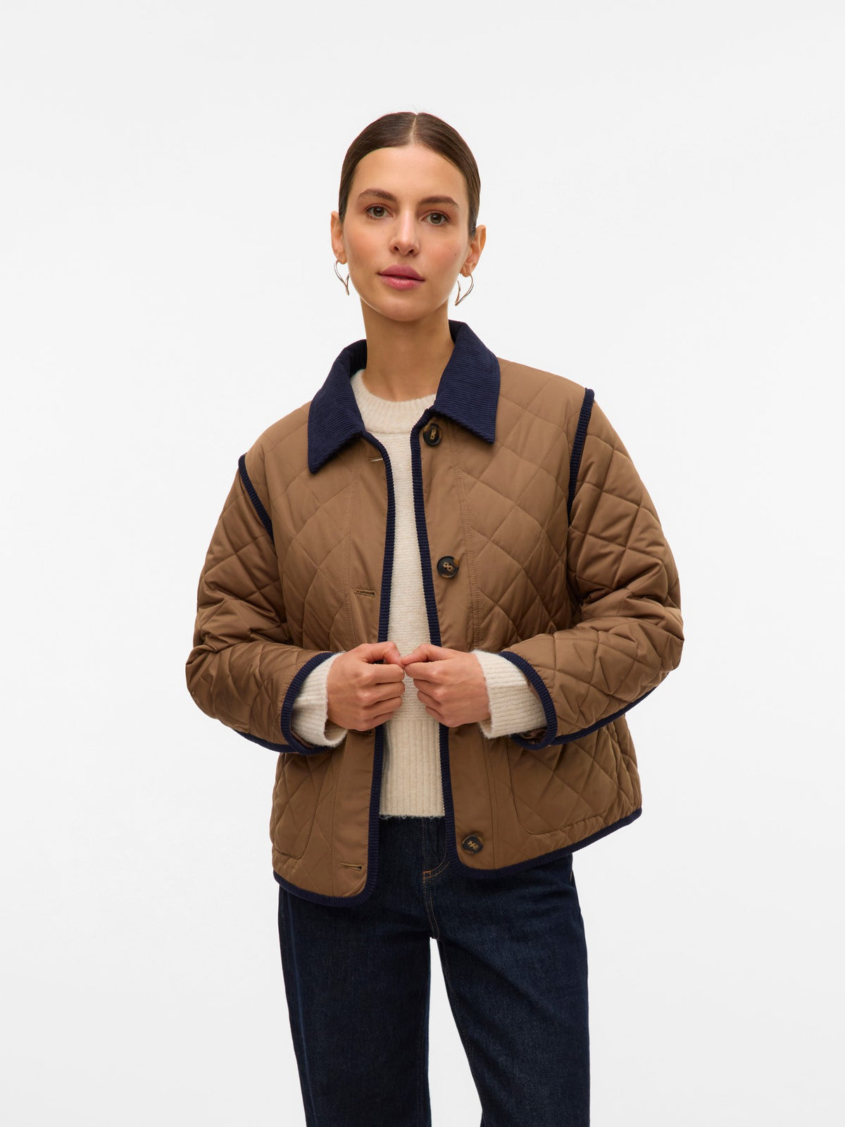 Cazadora acolchada de Vero Moda