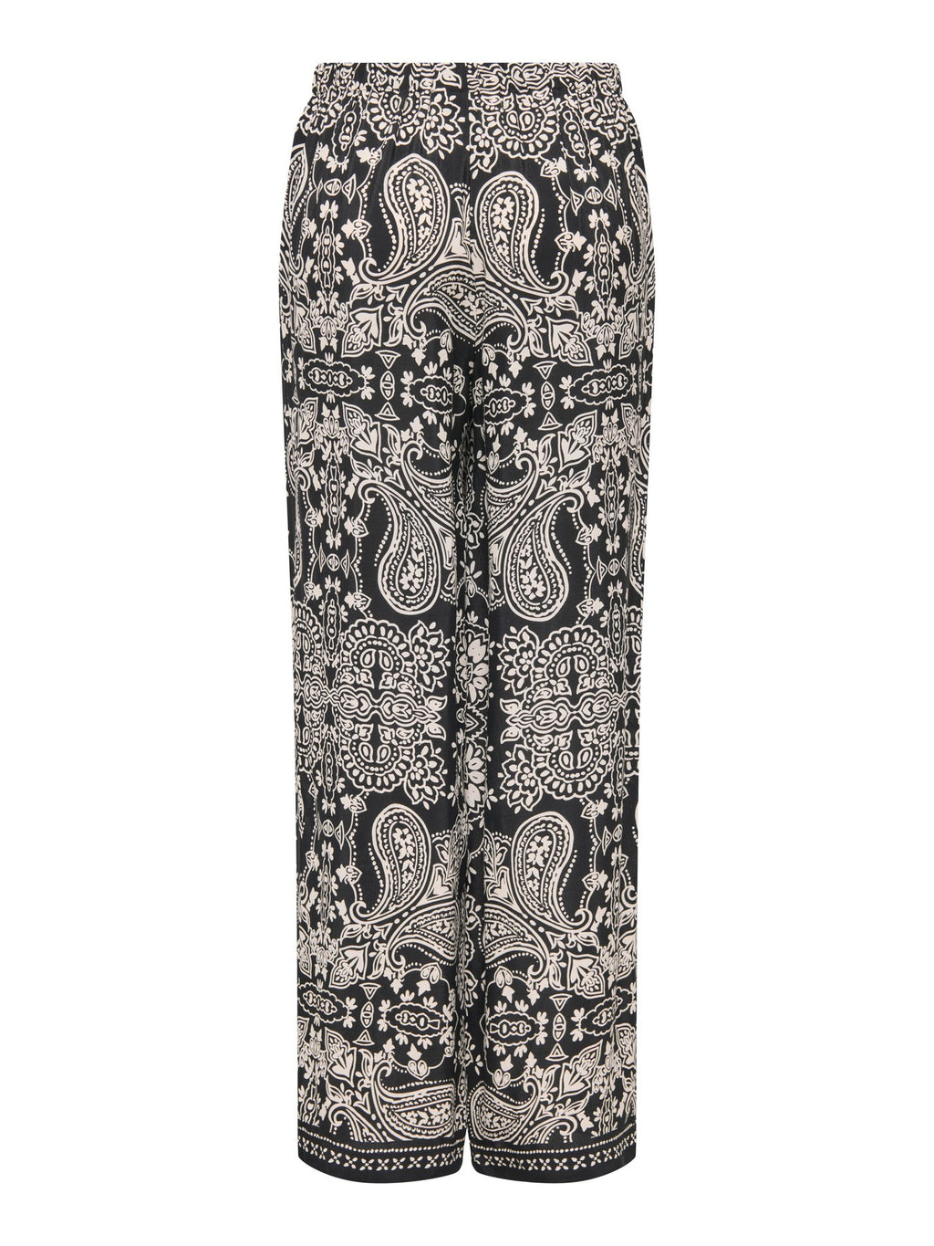 Pantalón jogger estampado de Only