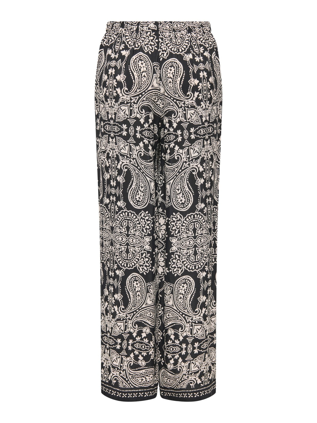 Pantalón jogger estampado de Only