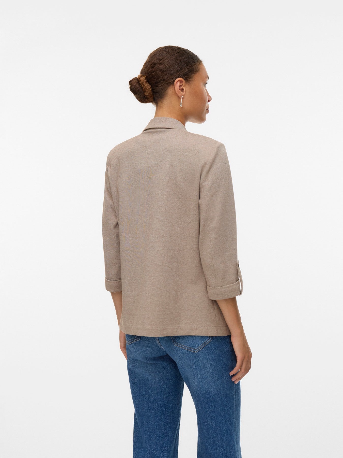 Blazer 3/4 de Vero Moda