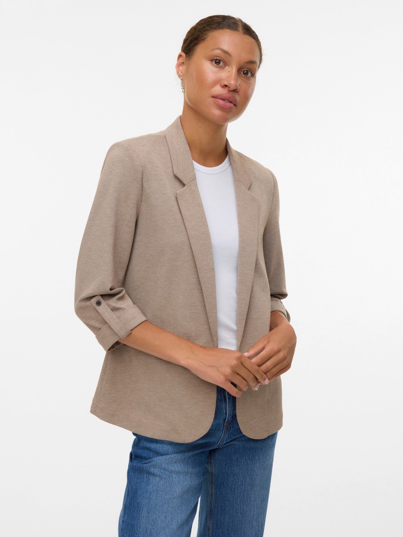 Blazer 3/4 de Vero Moda