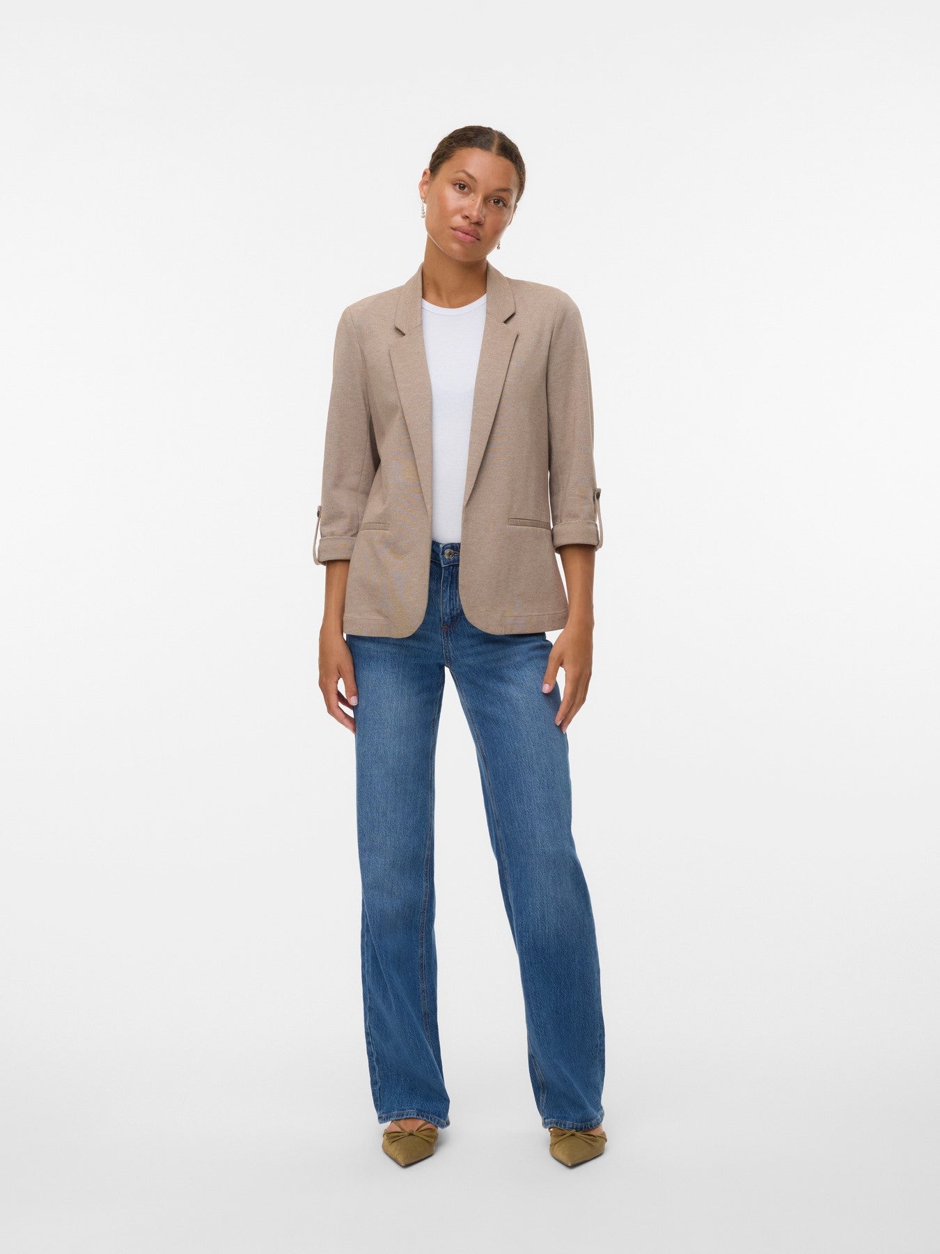 Blazer 3/4 de Vero Moda