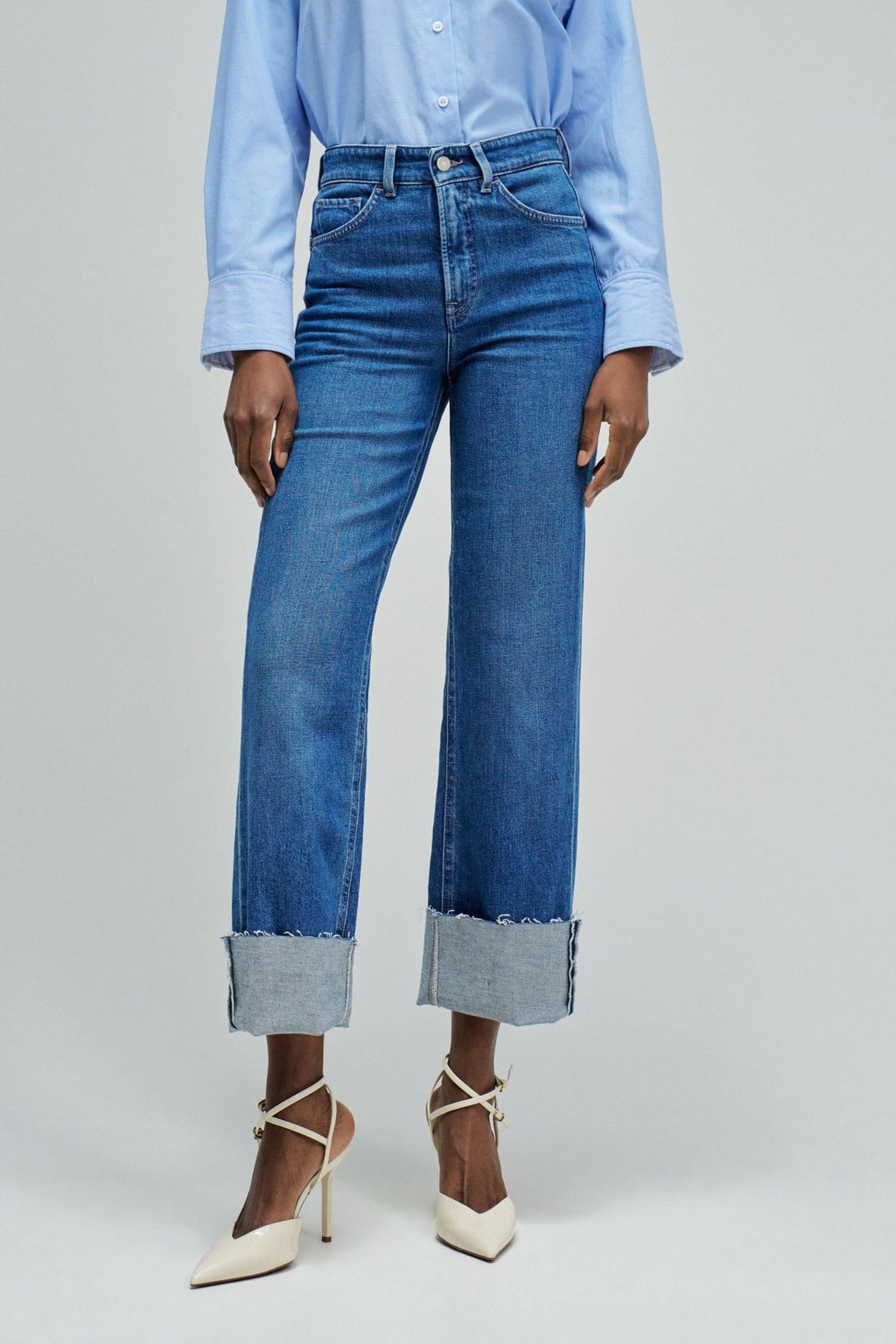 Vaquero straight de Salsa Jeans