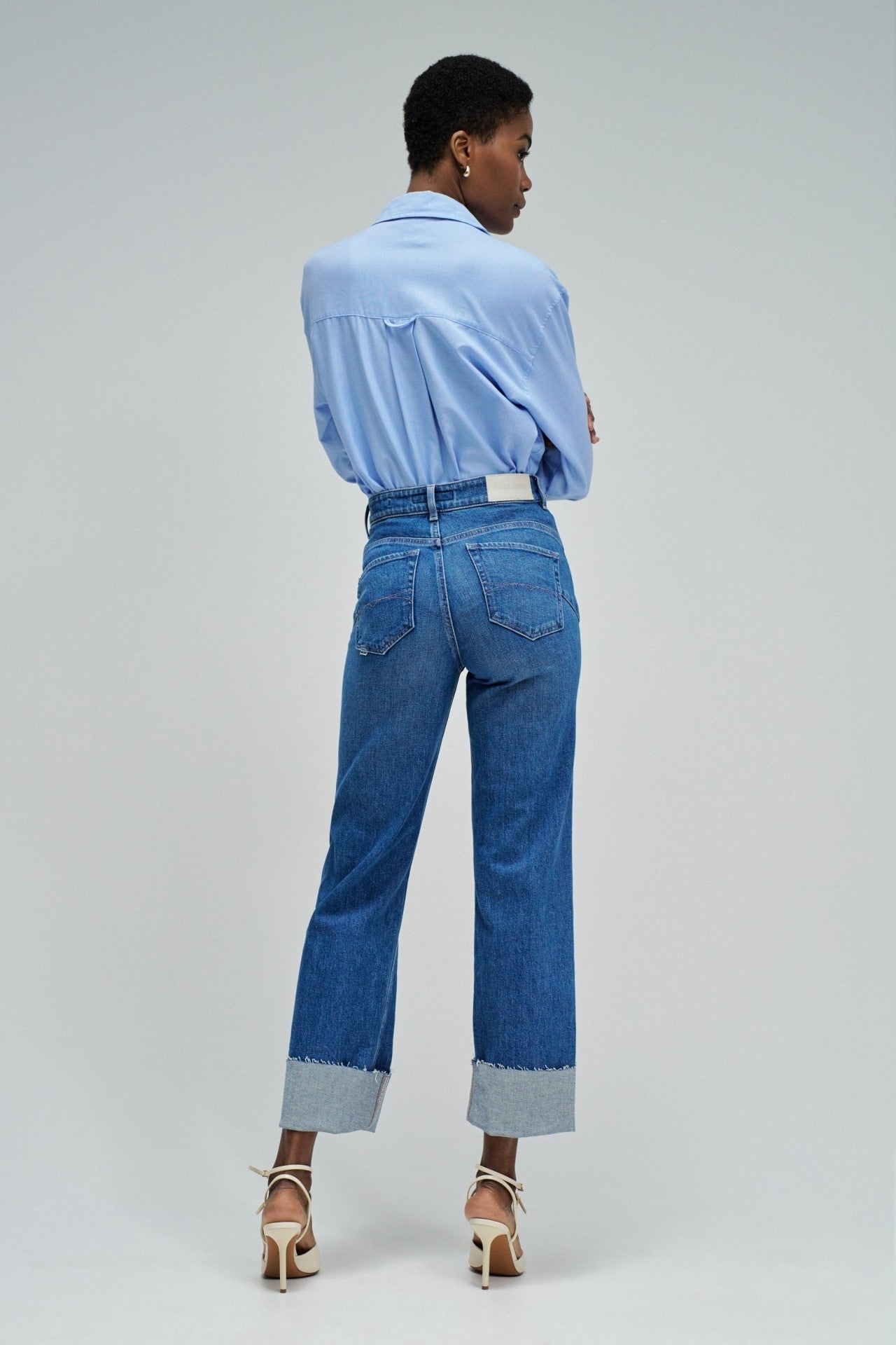 Vaquero straight de Salsa Jeans