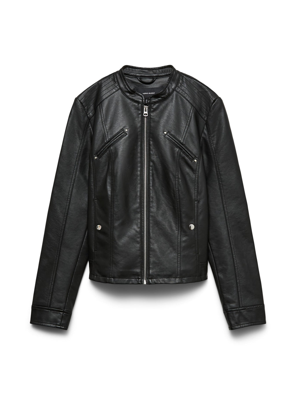 Cazadora polipiel de Vero Moda