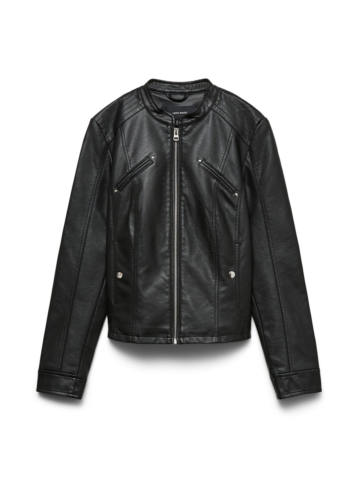 Cazadora polipiel de Vero Moda