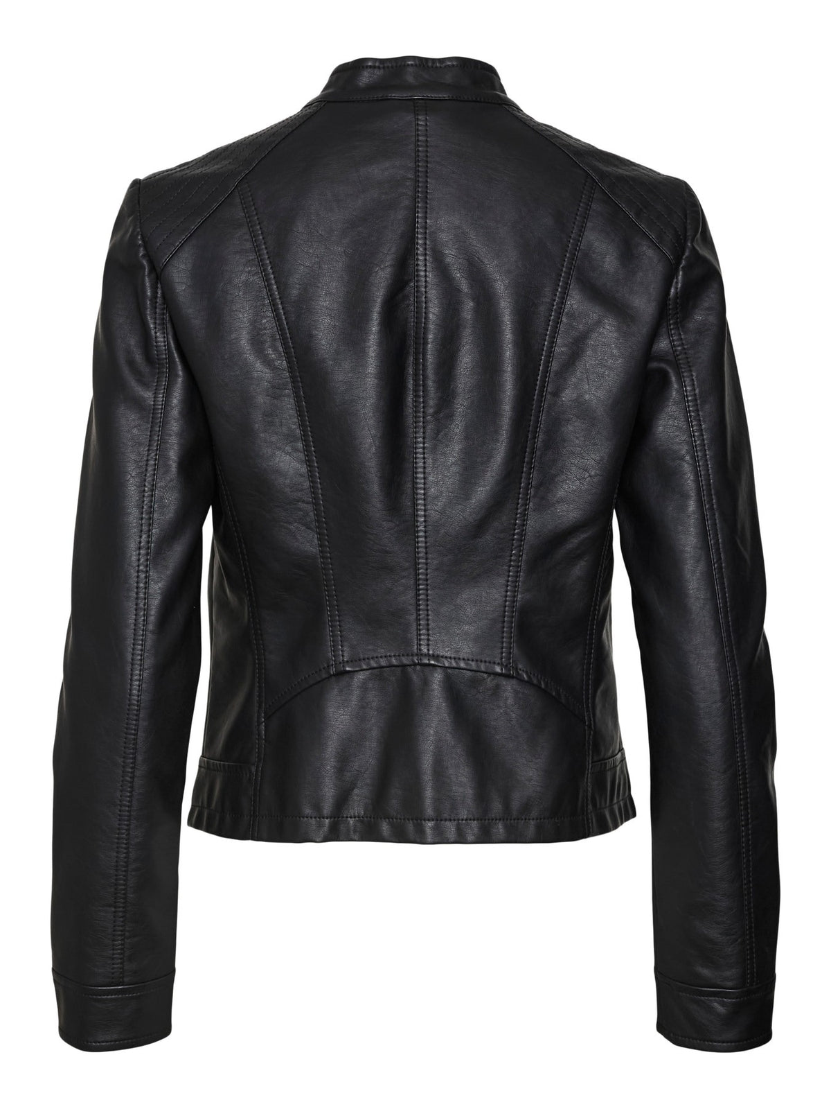 Cazadora polipiel de Vero Moda