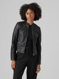 Cazadora polipiel de Vero Moda