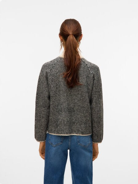 Jersey cuello subido de Vero Moda